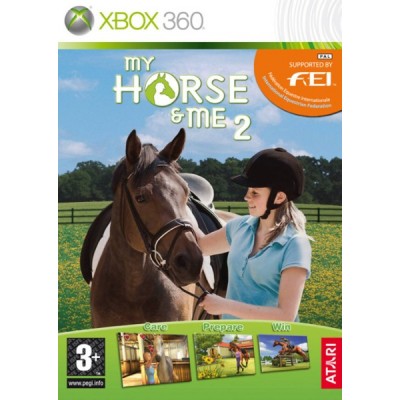 My Horse & Me 2 [Xbox 360, английская версия]
